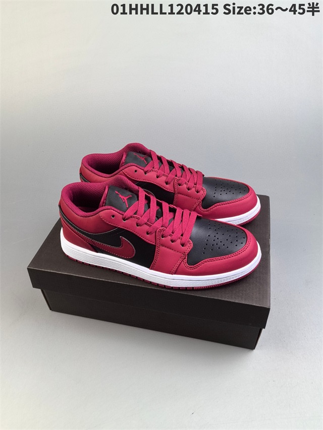 women air jordan 1 shoes 2024-7-4-184